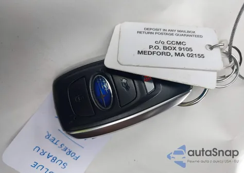 2023 Subaru Forester Touring z USA, uszkodzony, nr VIN JF2SKARC0PH521934